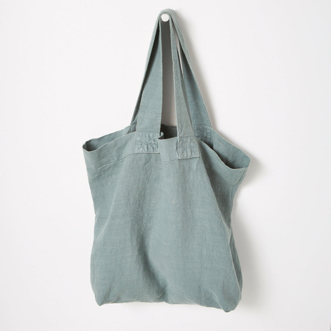 CHARVET ÉDITIONS Escapade Linen Tote Bag – Jack & Abel