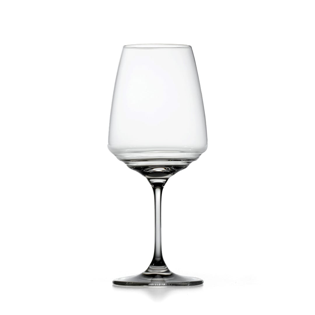Zafferano Esperienze - glass flute, winemaking set, made of crystal Zafferano Esperienze - glass flute, winemaking set, made of crystal
