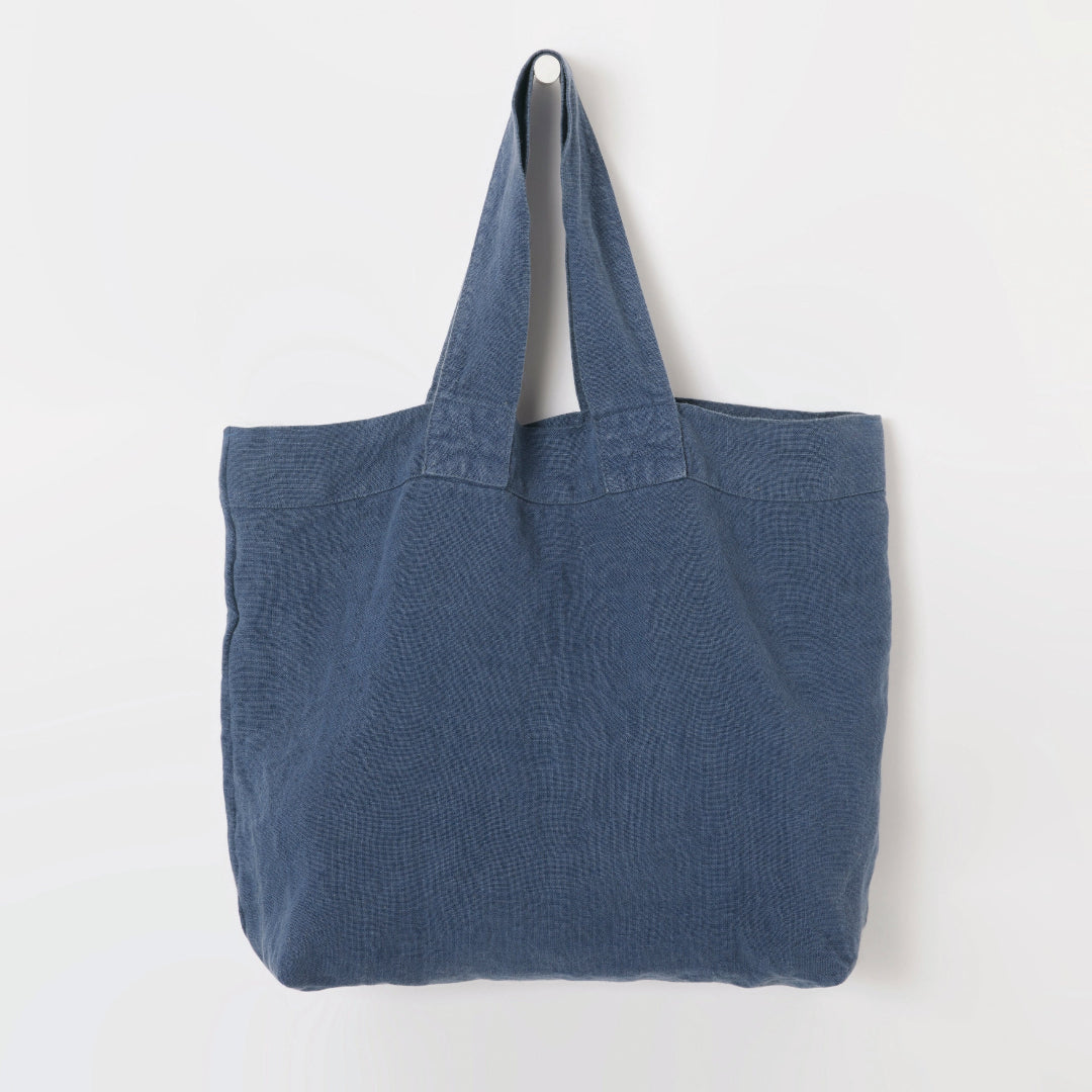 CHARVET ÉDITIONS Escapade Linen Tote Bag – Jack & Abel