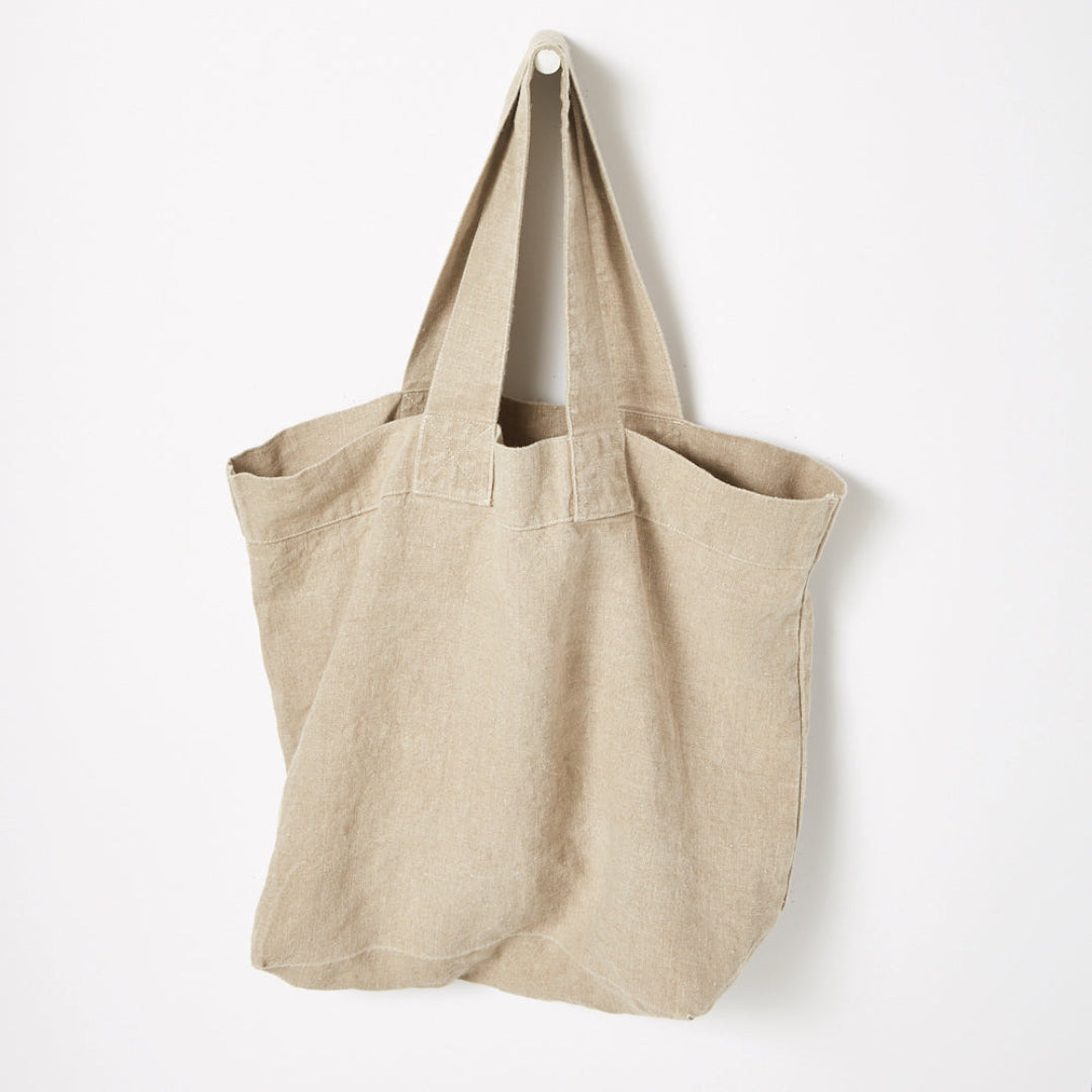 CHARVET ÉDITIONS Escapade Linen Tote Bag – Jack & Abel