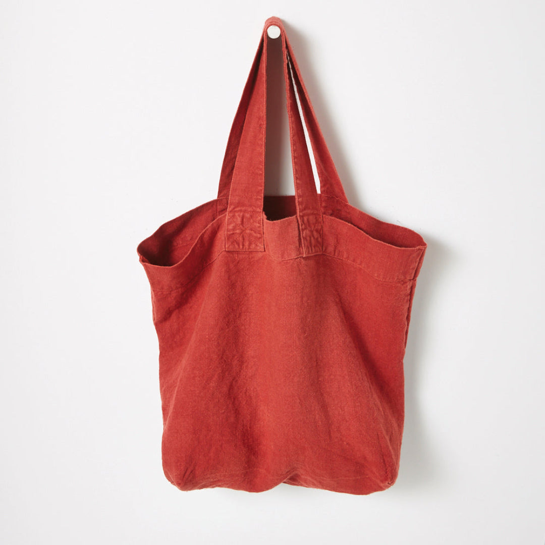 CHARVET ÉDITIONS Escapade Linen Tote Bag – Jack & Abel