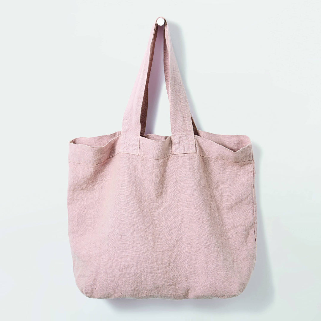 CHARVET ÉDITIONS Escapade Linen Tote Bag – Jack & Abel