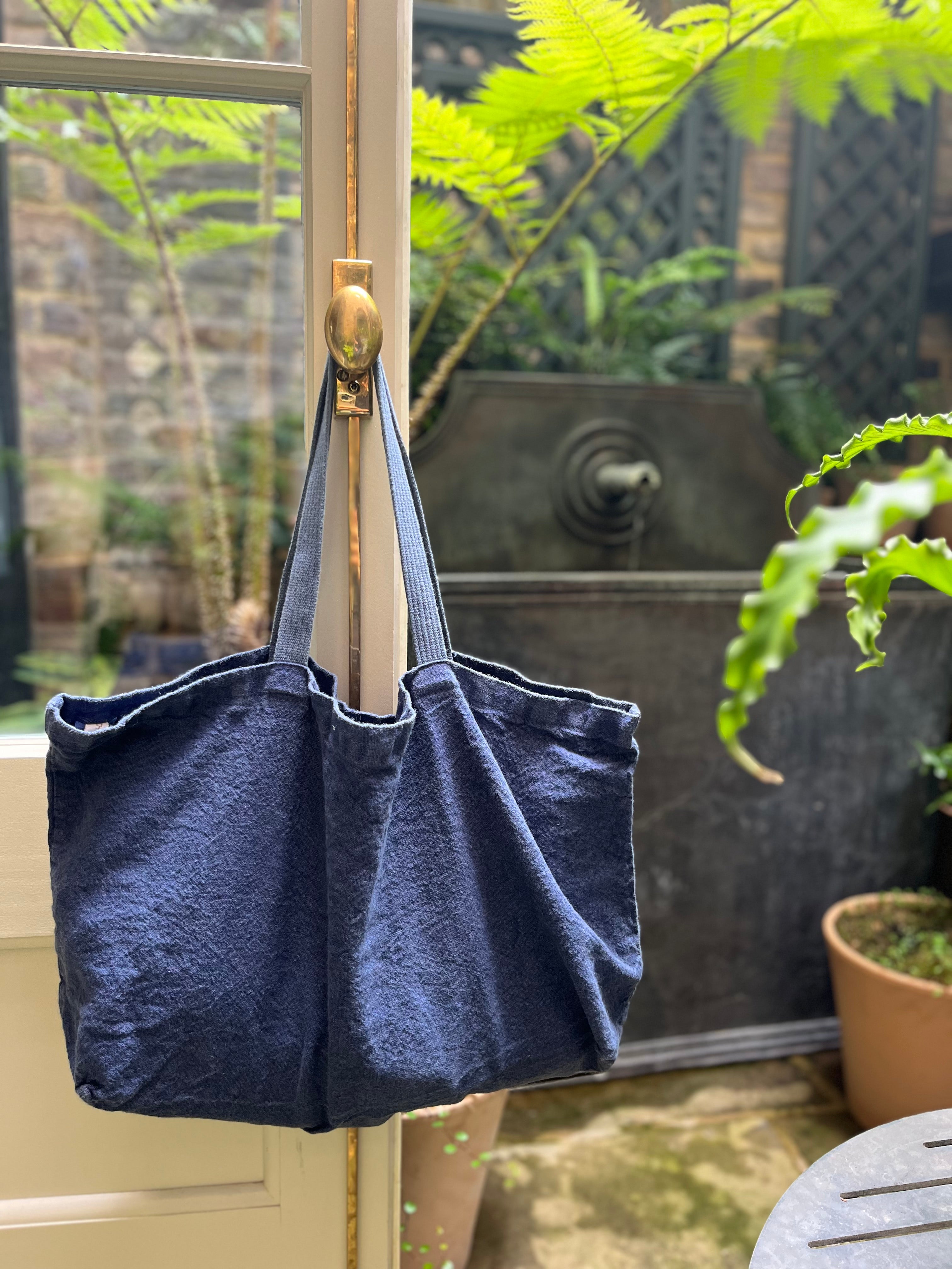 CHARVET ÉDITIONS Doudou Linen Bag – Jack & Abel