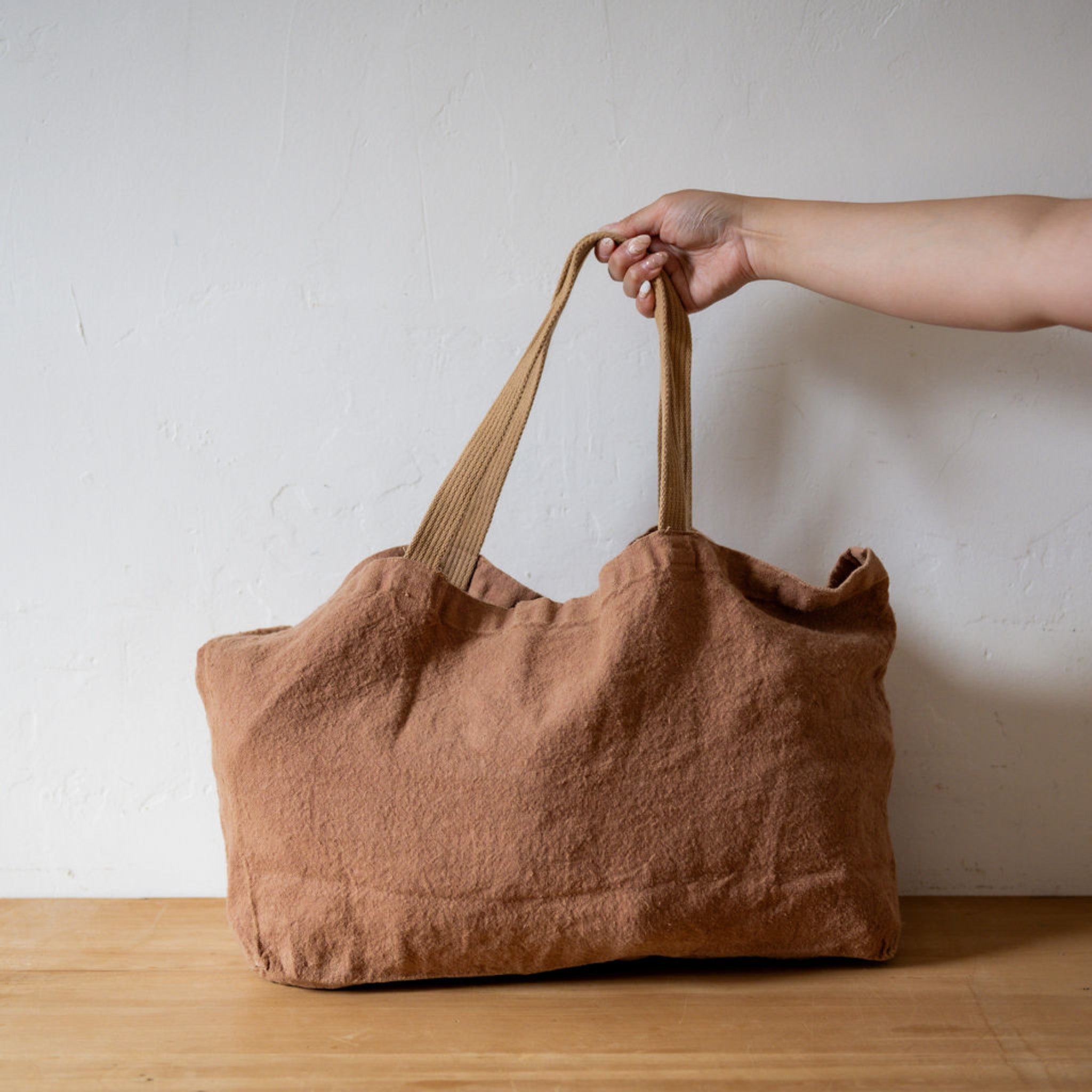 CHARVET ÉDITIONS Doudou Linen Bag – Jack & Abel