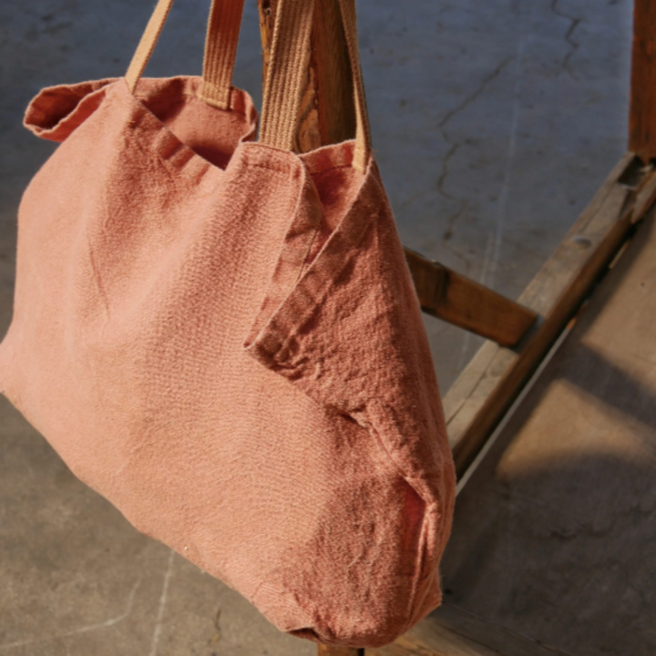 CHARVET ÉDITIONS Doudou Linen Bag – Jack & Abel