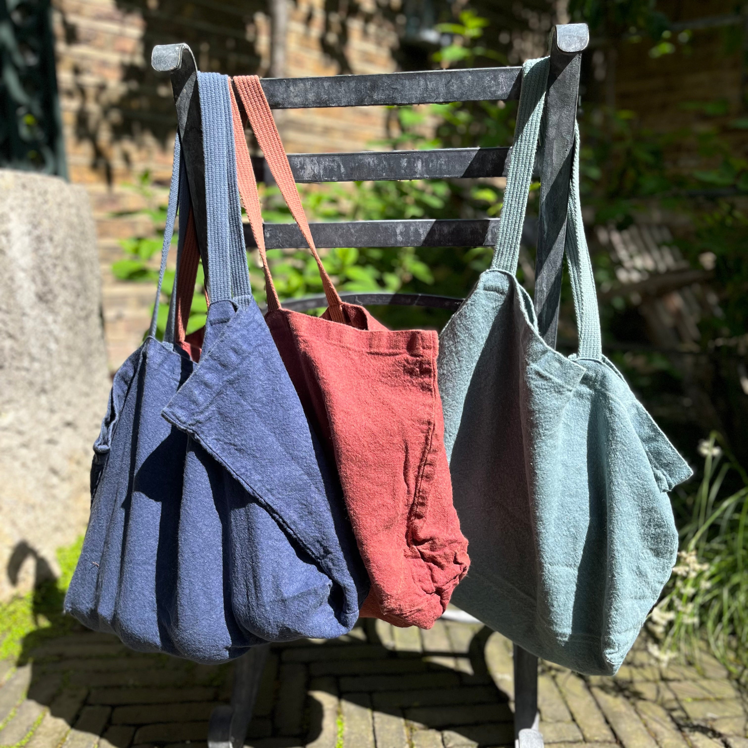 CHARVET ÉDITIONS Doudou Linen Bag – Jack & Abel