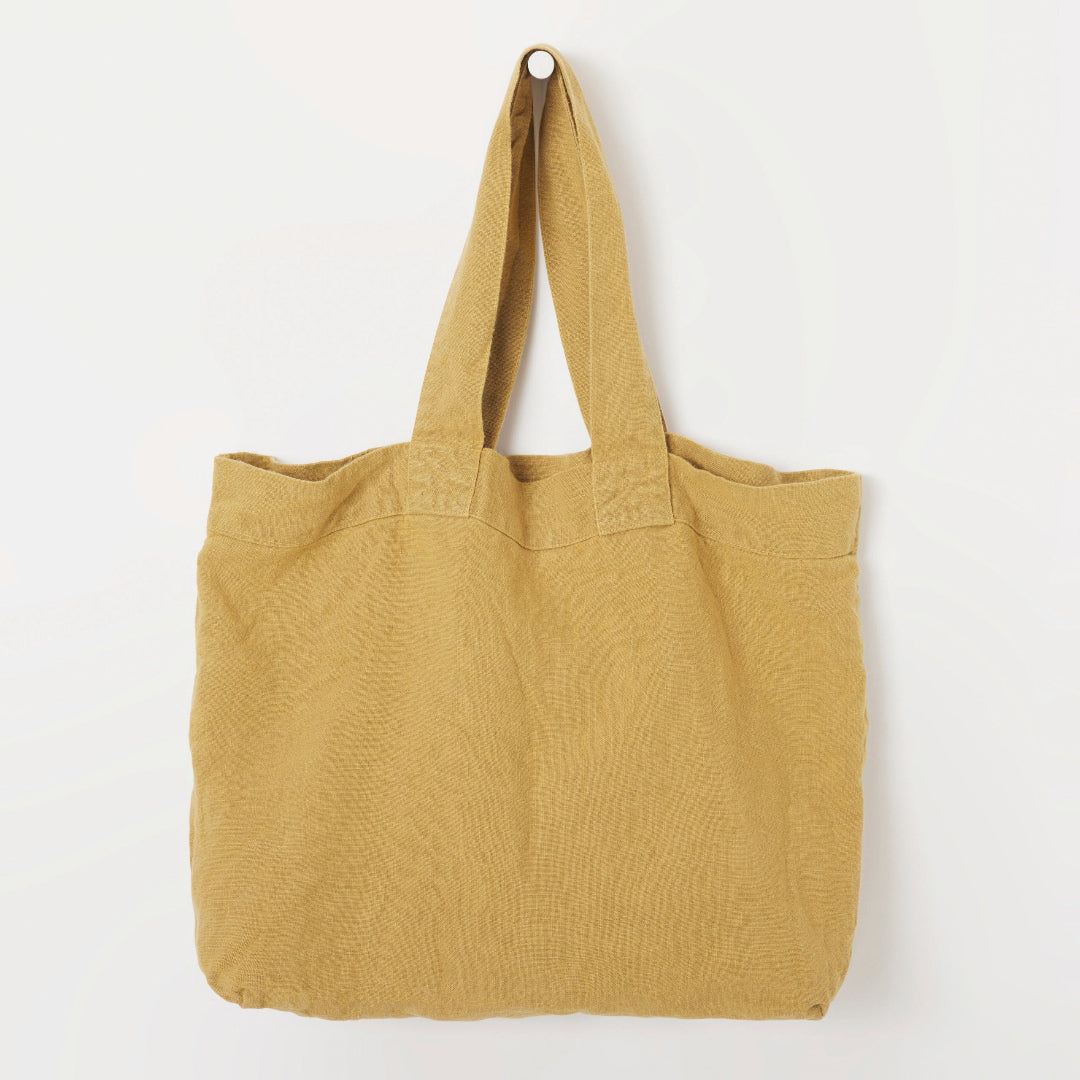CHARVET ÉDITIONS Escapade Linen Tote Bag – Jack & Abel
