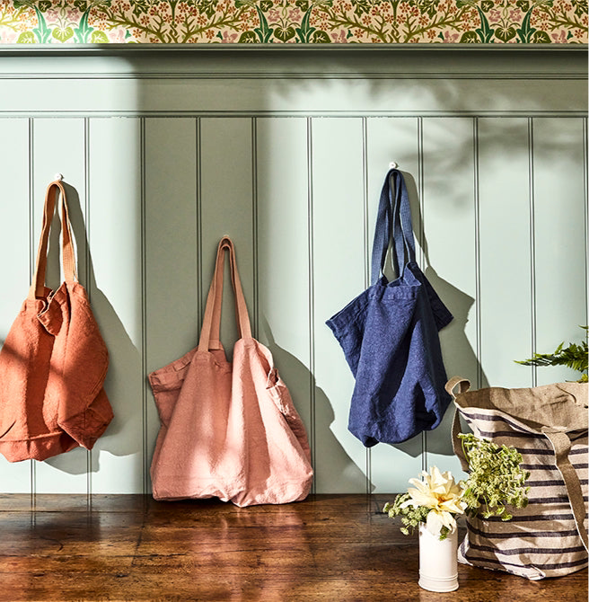 CHARVET ÉDITIONS Doudou Linen Bag – Jack & Abel