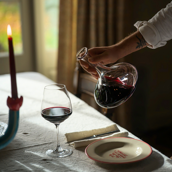 ZAFFERANO Esperienze Red Wine Glasses - Set of 2 (60cl)