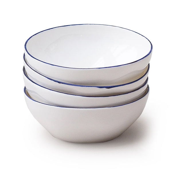 Ice Cream Bowls - Set of 4