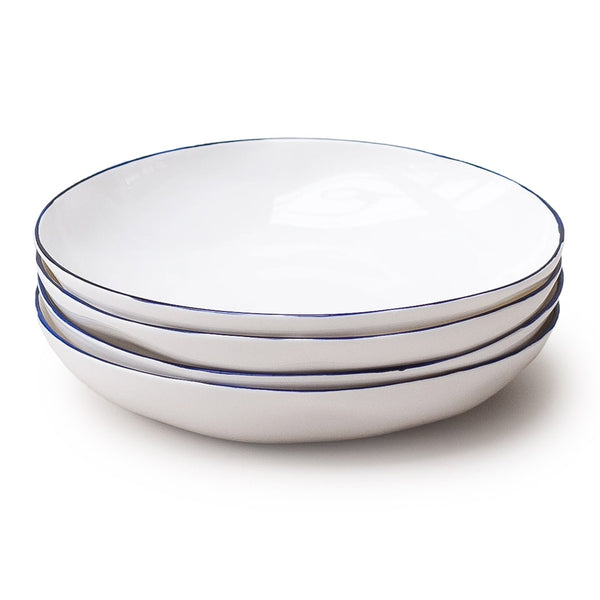 Pasta Bowls - Set of 4