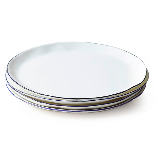 Side Plates - Set of 4