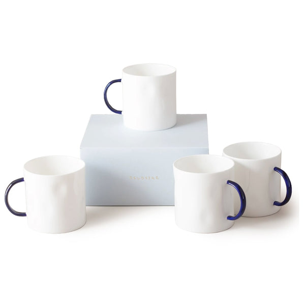 Tea Mugs (12Oz.) - Set of 4