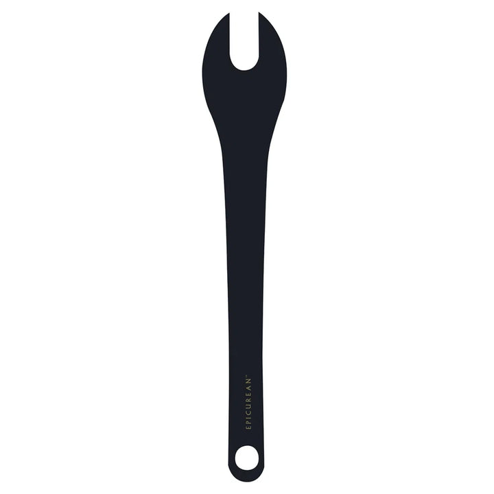 Epicurean Angled Spork, Black Wood Fibre – Jack & Abel