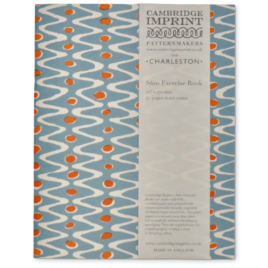 Exercise Book Charleston Ripple