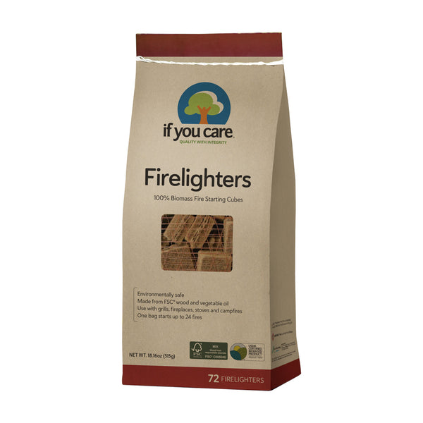 IF YOU CARE Certified Firelighters