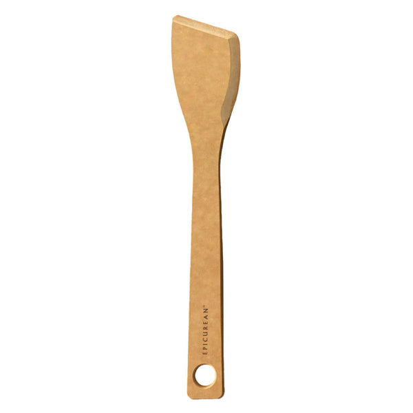 Epicurean Angled Spatula, Natural Wood Fibre