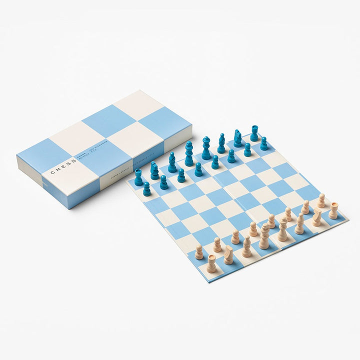 PRINTWORKS Play Chess Set – Jack & Abel