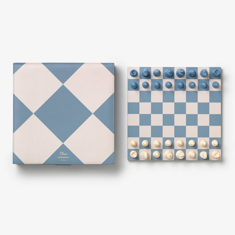 PRINTWORKS Luxury Reverra Chess Set – Jack & Abel