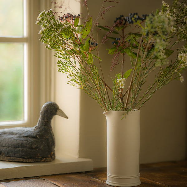 JOHN JULIAN Classical Handleless Jug 600ml