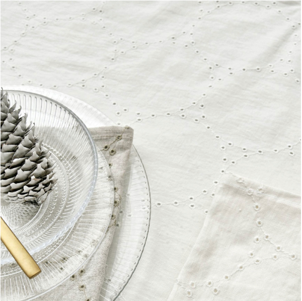CHARVET ÉDITIONS Tablecloth Venise