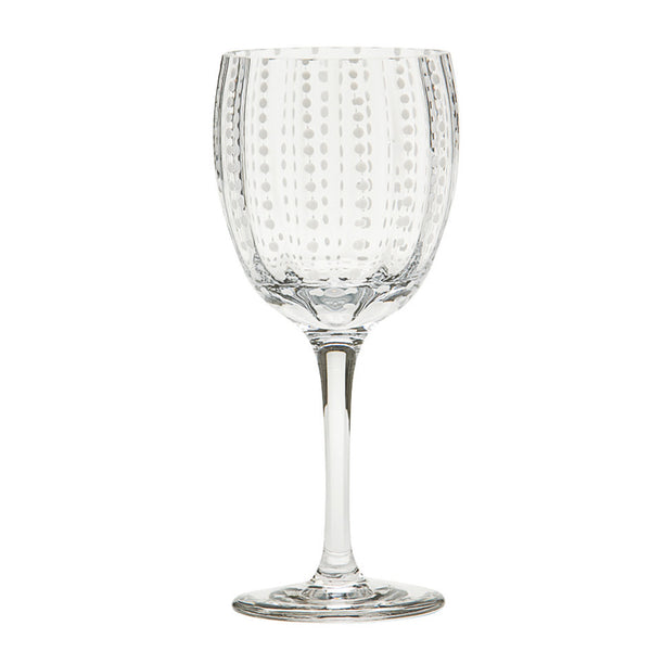 Perle Wine Glasses - a pair of 2 (30cl)