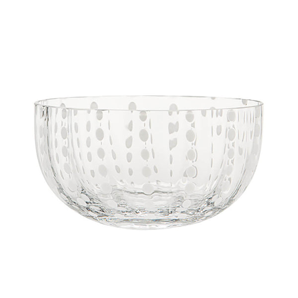 ZAFFERANO Perle Bowl