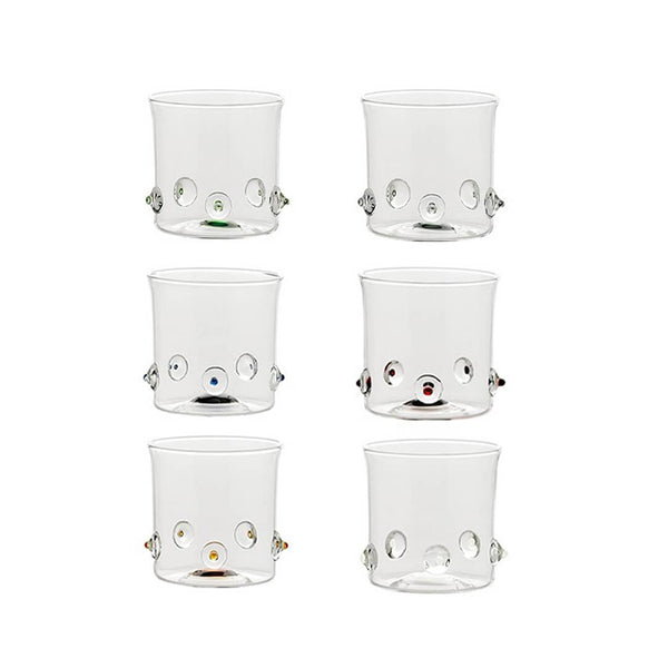 Patèa Tumbler - Set of 6