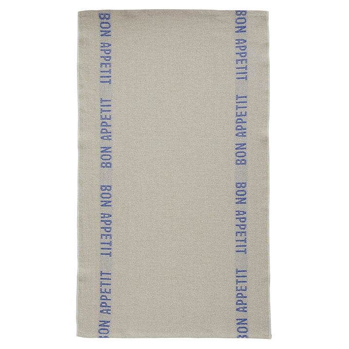 CHARVET ÉDITIONS Bon Appetit Linen Tea Towel – Jack Abel
