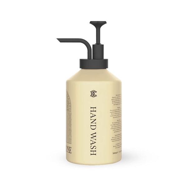 Seymour Hand Wash + Reusable Pump 500ml