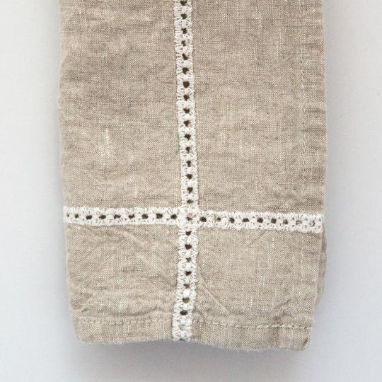 Napkin Como (pack of 6)