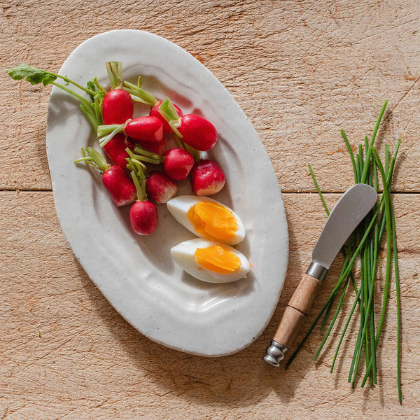 JARS Refectoire Oval Dish